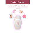[14th - 27th June](Apply Code: 6TT31) Habo by Ogawa At-Home IPL Hair Removal Device*