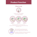 Habo by Ogawa At-Home IPL Hair Removal Device* [Apply Code: 6TT31]