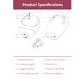 Habo by Ogawa At-Home IPL Hair Removal Device* [Apply Code: 6TT31]