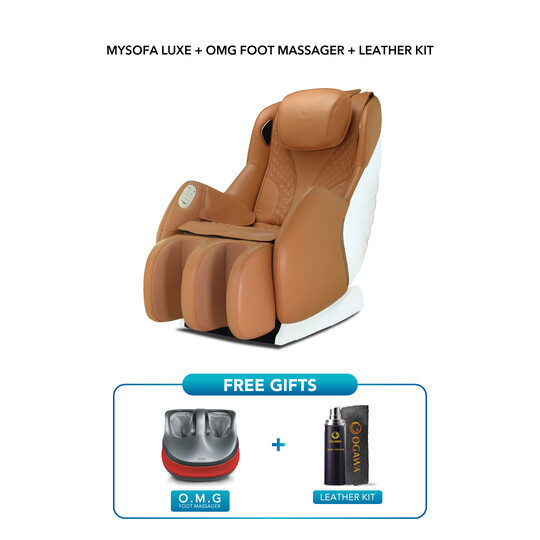 OGAWA MySofa Luxe (Free OMG Foot Massager) - CNY 2023