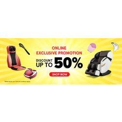Gintell massage chair top promotion 2019