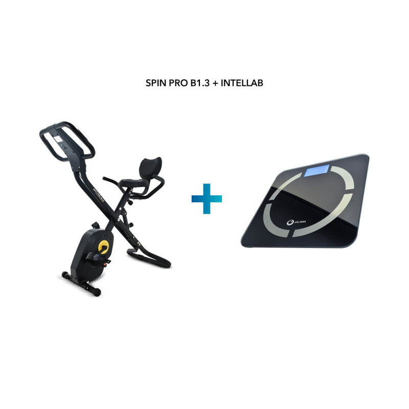 Ogawa shop exercise bike