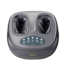 OGAWA O.M.G 2 Foot Massager - Silver Grey