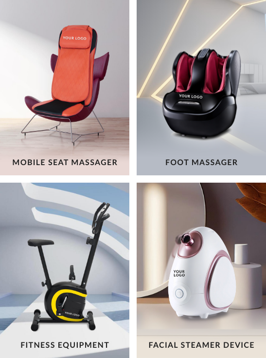 Massage Sofa Chair