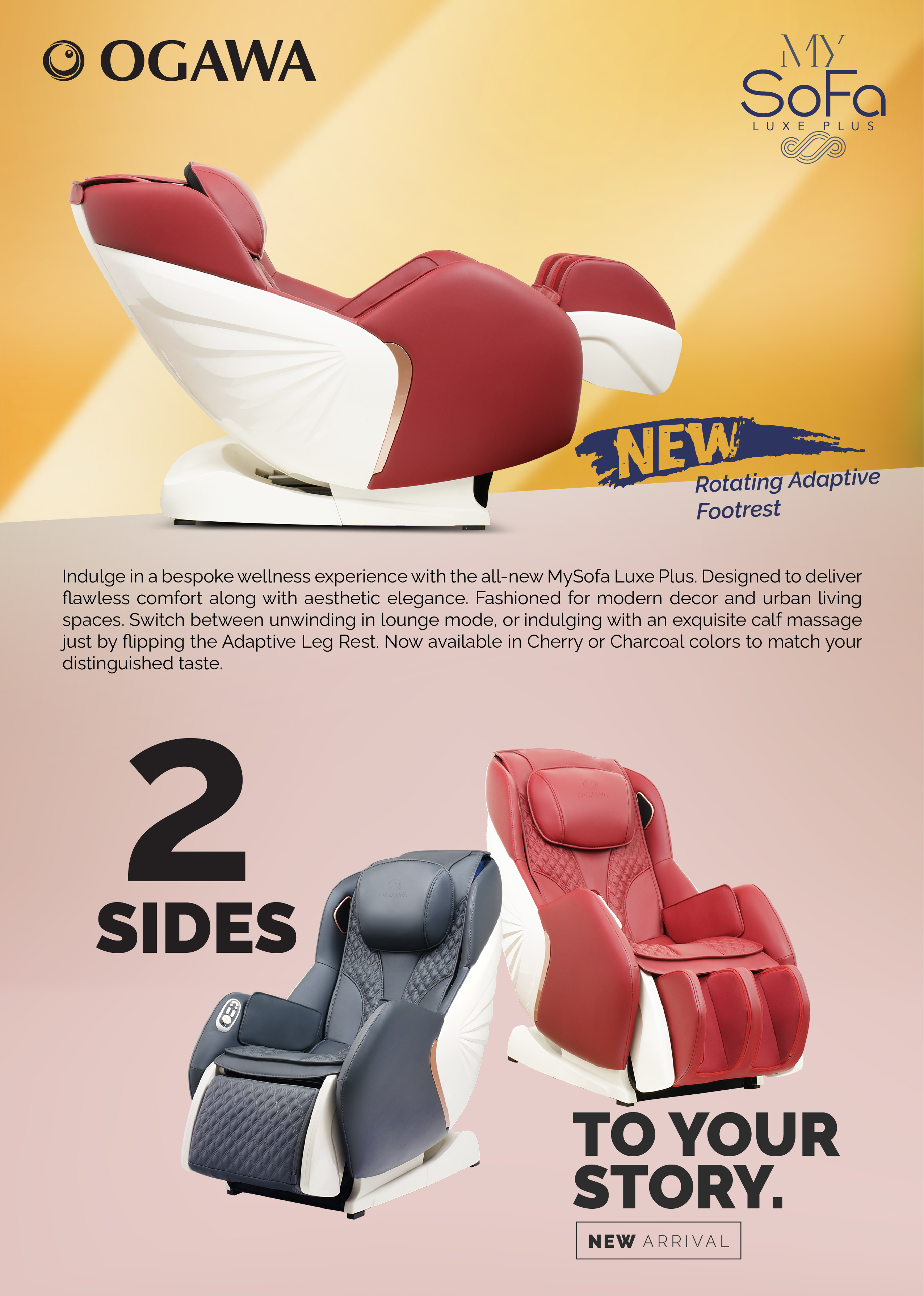 Ogawa my sofa best sale