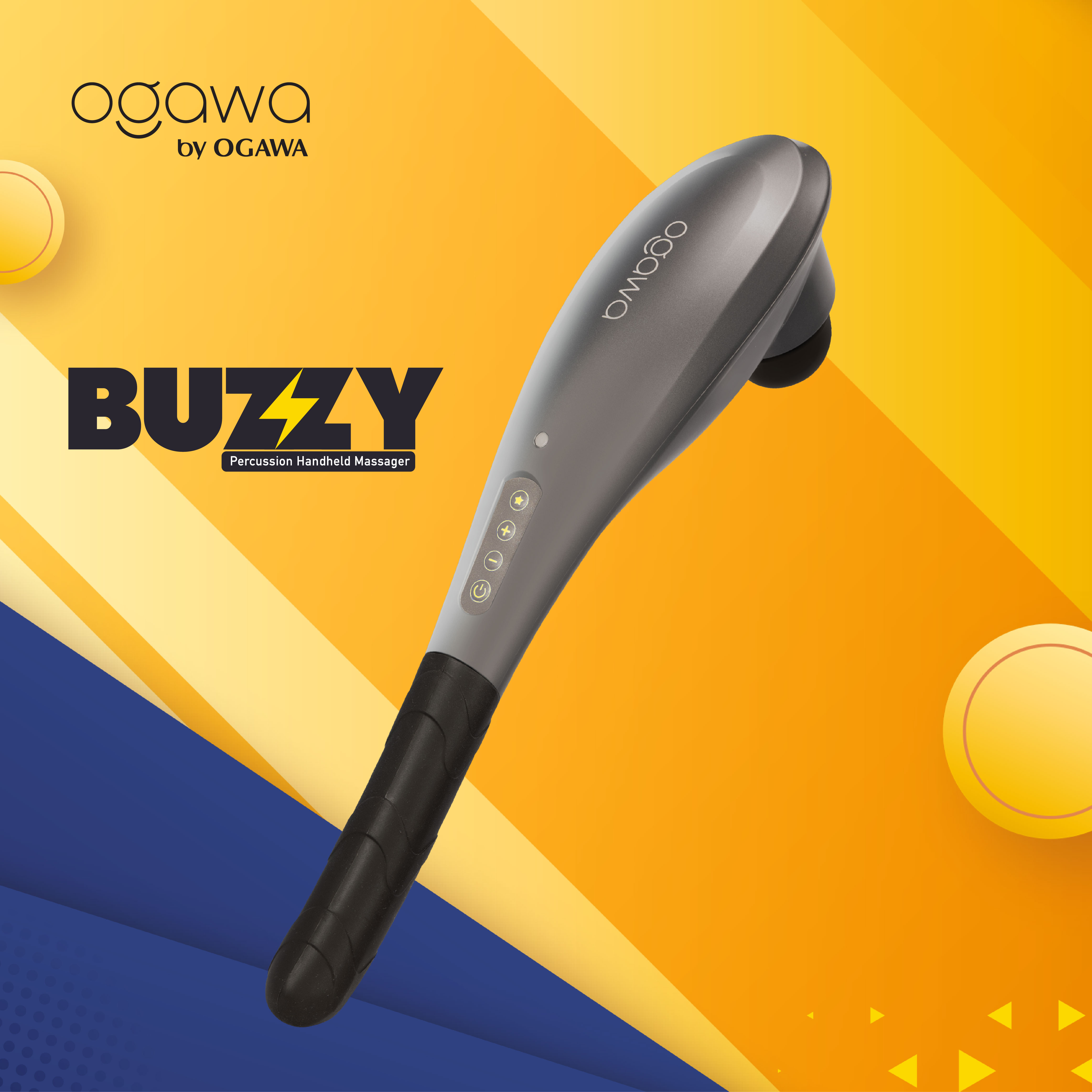 Apply Code: 6TT31] Habo by Ogawa Body Slimming & Massage Device*